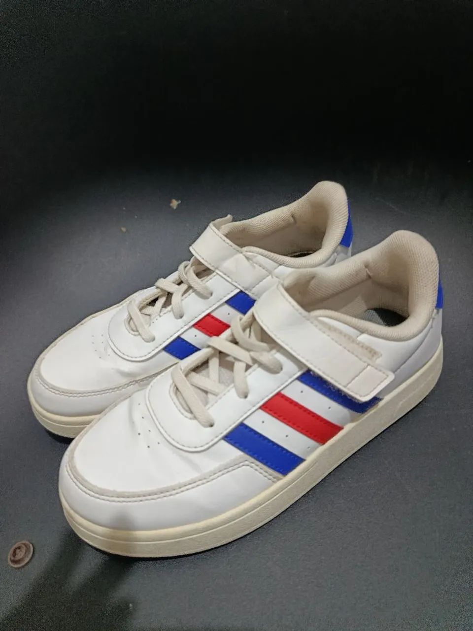 Adidas infantil N33/34 - Foto 4