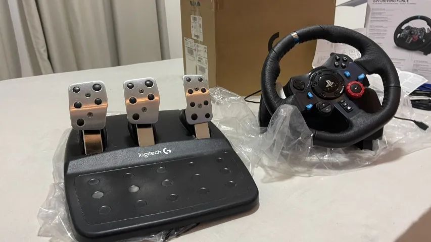 Volante Logitech G29 - Foto 5