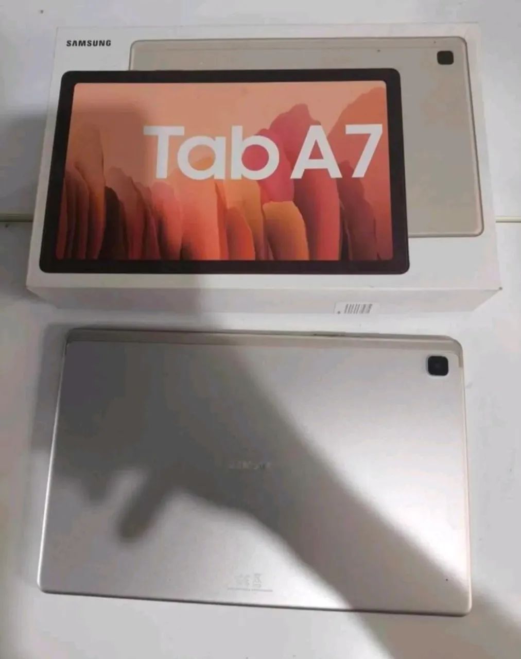Tablet Samsung Galaxy A7 Tela de 10.4" - Foto 4