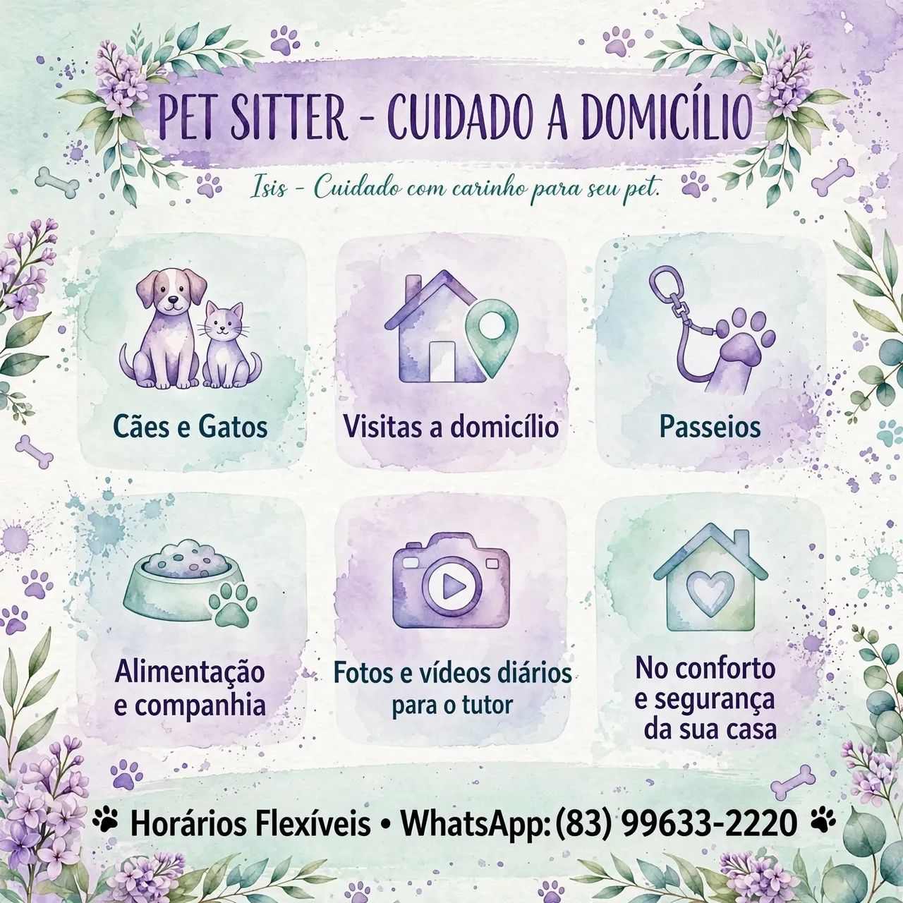 Pet Sitter