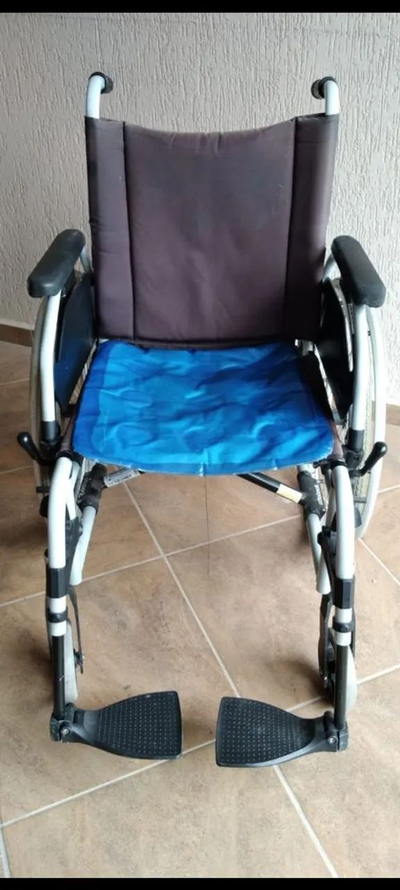 CADEIRA DE RODAS START M1 OTTOBOCK