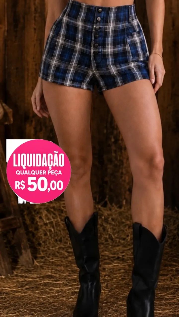 Roupas multimarcas variadas últimas LIQUIDAÇÃO 50,00 - Foto 5
