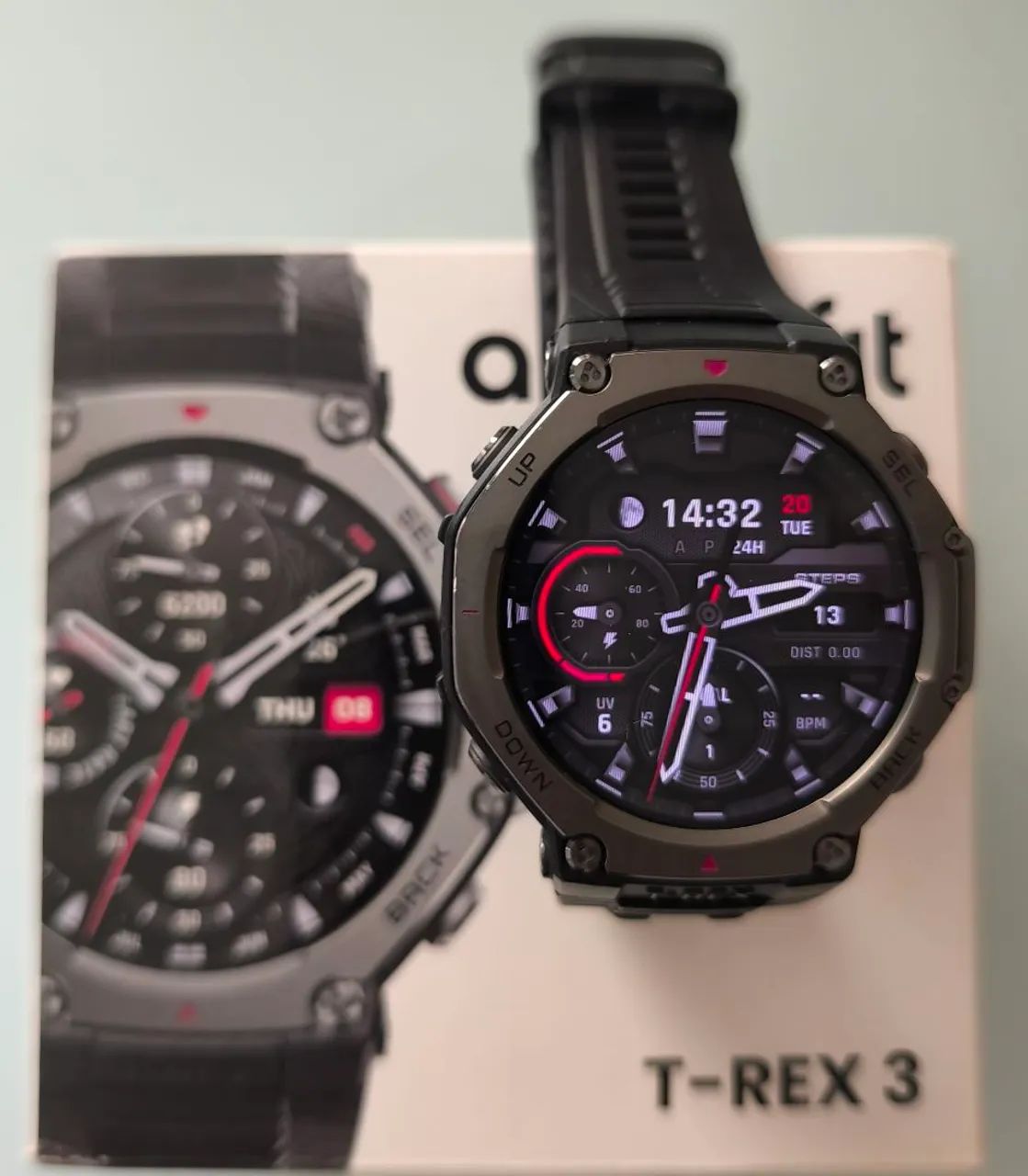 Amazfit T-Rex 3