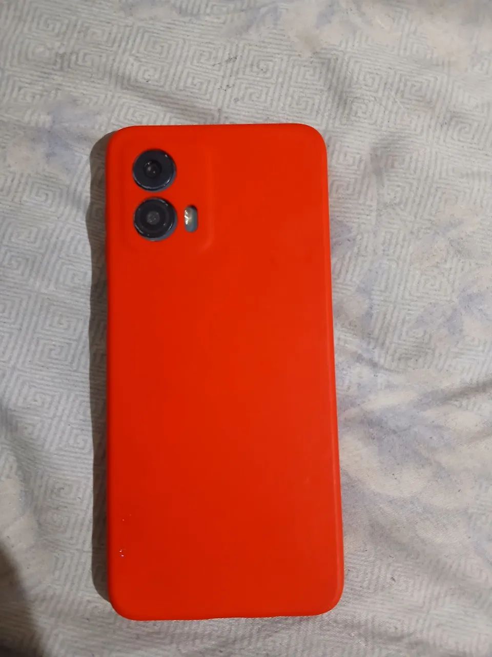 VENDO MOTO G23 COM 128GB E 4GB DE RAM  - Foto 4