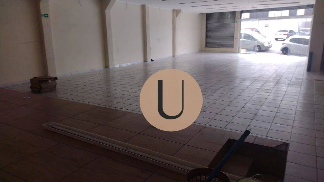 Salão para alugar, 300 m² - Vila Lucinda - Santo André/SP
