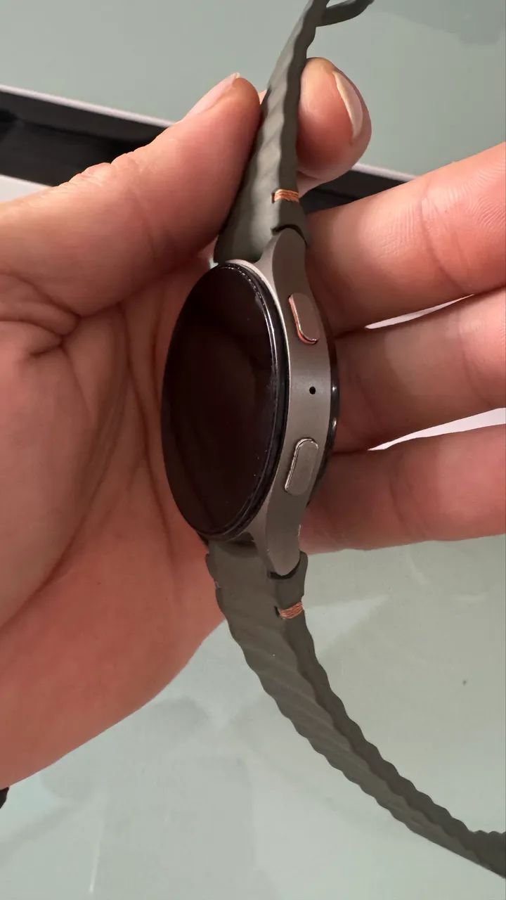 Samsung Galaxy Watch 7 - 44 mm - LTE - Foto 3