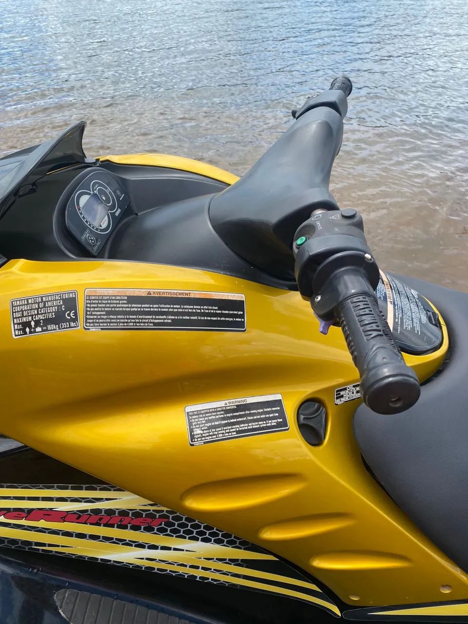 Jet Ski yamaha Gp 1300  2007 - Foto 3