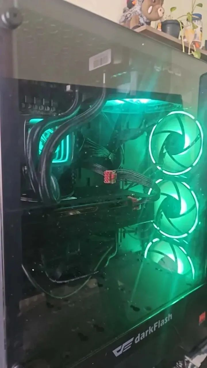 Pc gamer Xeon Completo  - Foto 2