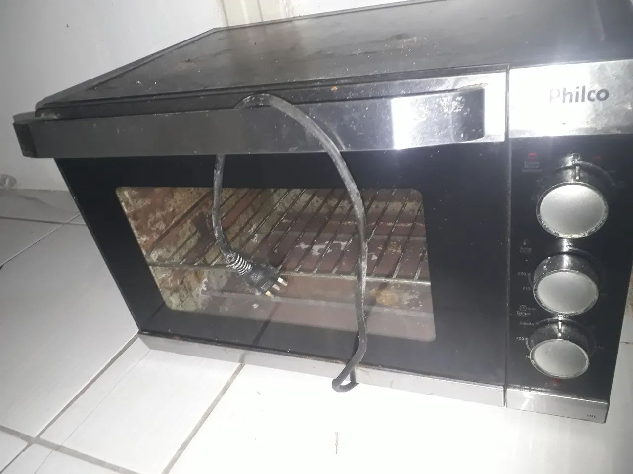 Forno elétrico  - Foto 3