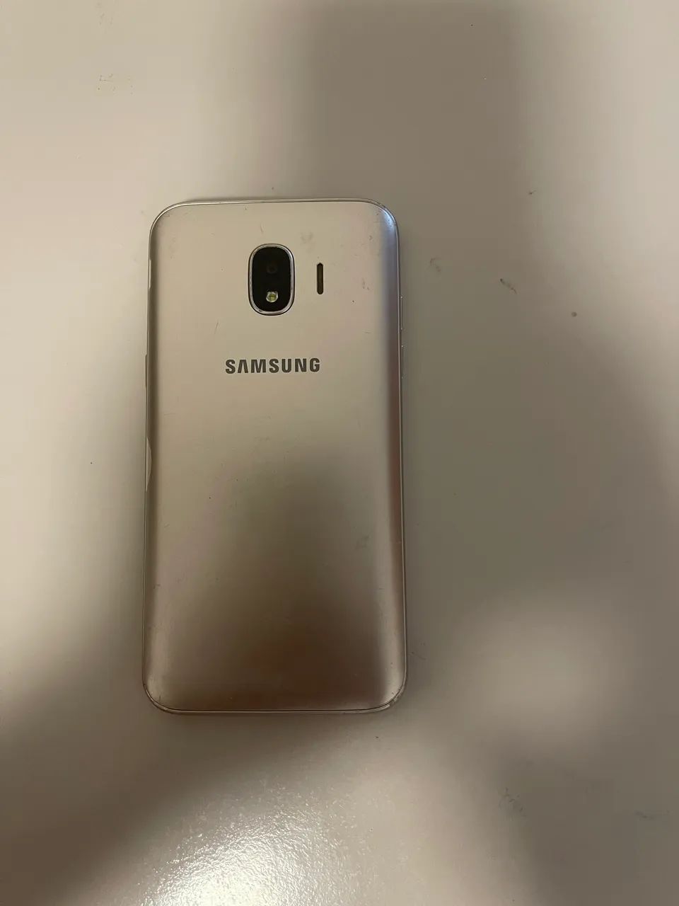 Celular Samsung - Para Conserto ou Peças - Defeito na Tela