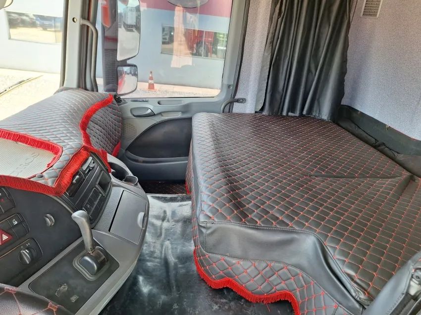 Mercedes-Benz Actros 2546 | Suspensão Mola 6x2 2015/16 - Foto 10