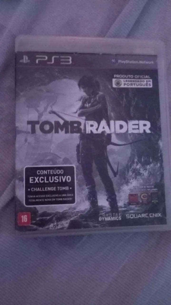 Tomb Raider 