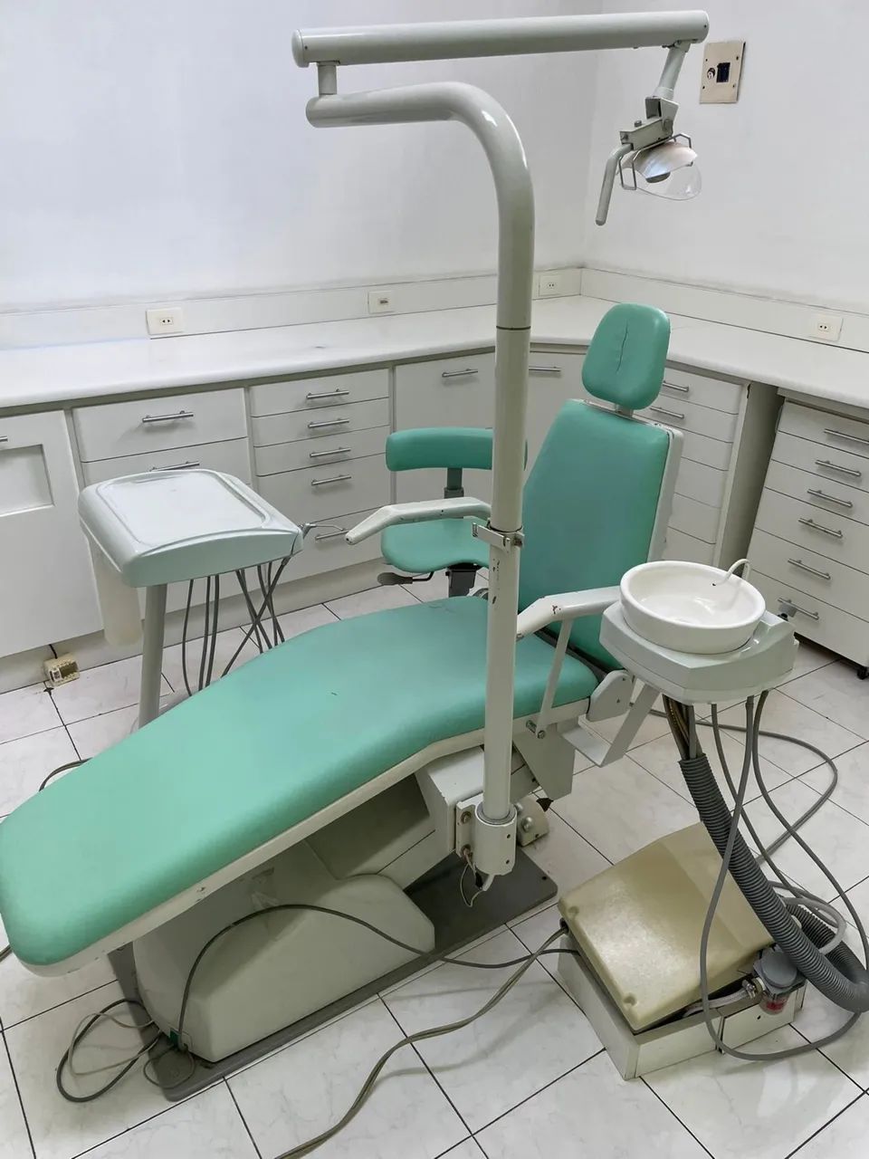 Cadeira Odontológica Dabi Atlante - Foto 4