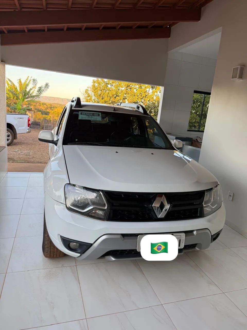 Renault Duster Dynamique 2.0 Hi-flex 16V Aut. 2017 - Foto 2