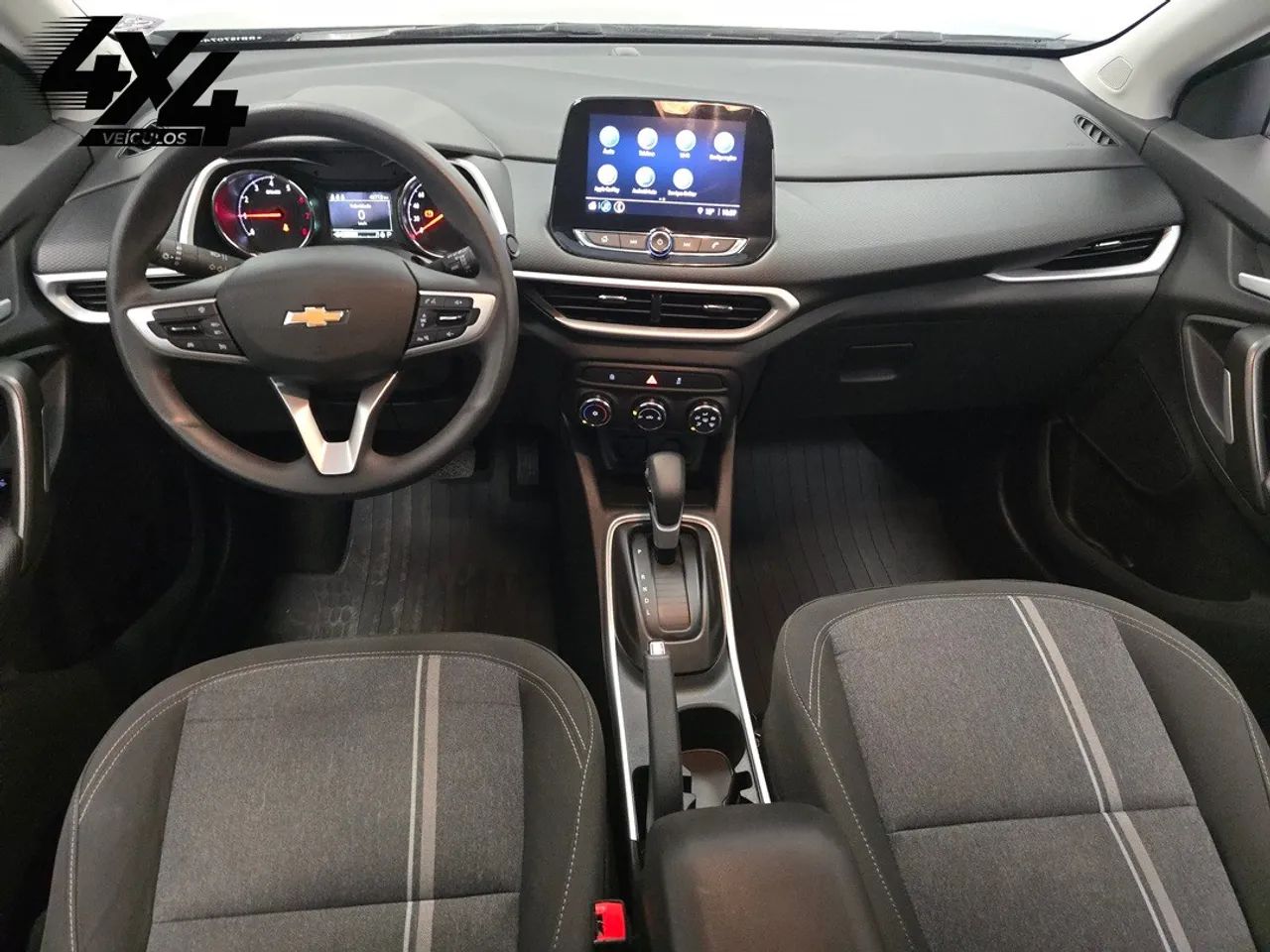 Chevrolet Tracker LT 1.0 Turbo 12V Flex AUT 2024 - Foto 2