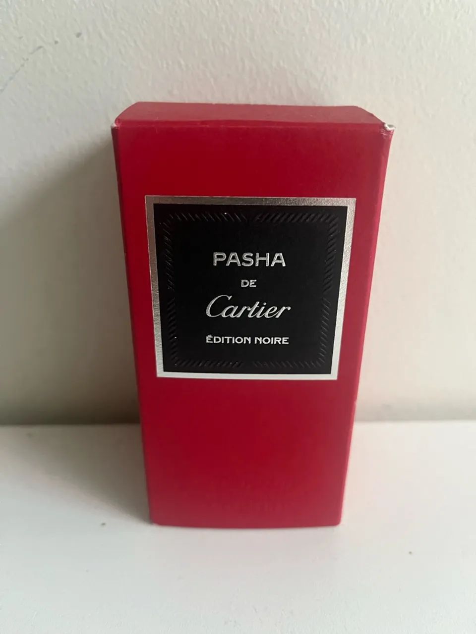Perfume Pasha de Cartier  - Foto 4