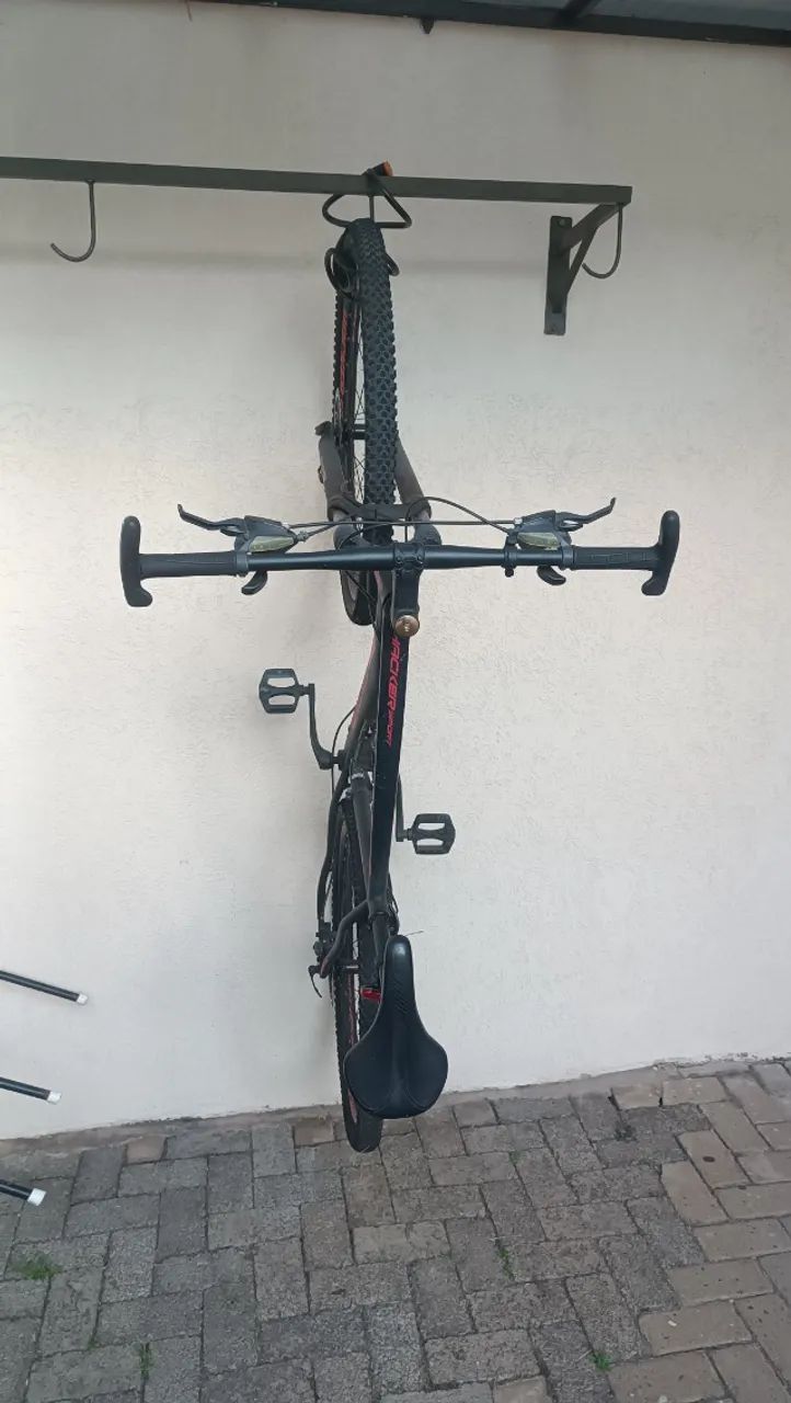 Bicicleta OGGI pouco usada - Foto 2