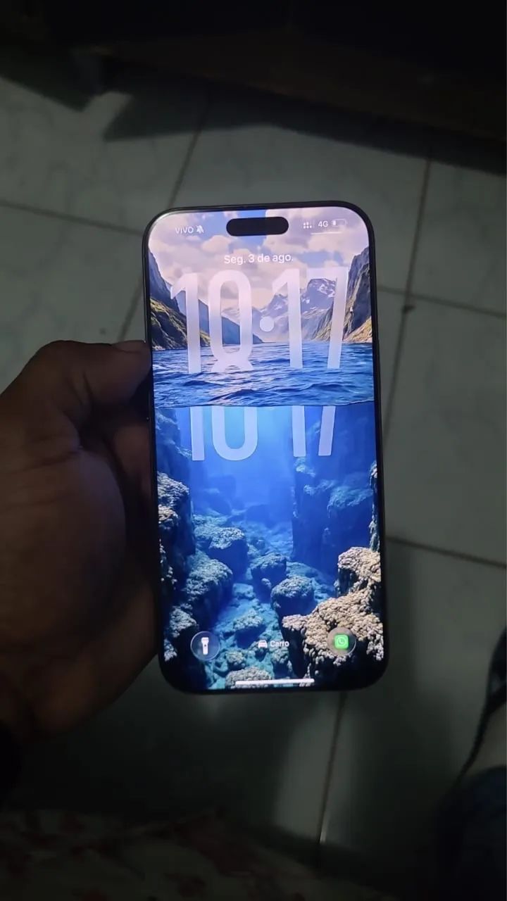 iPhone 16 pro max 256GB