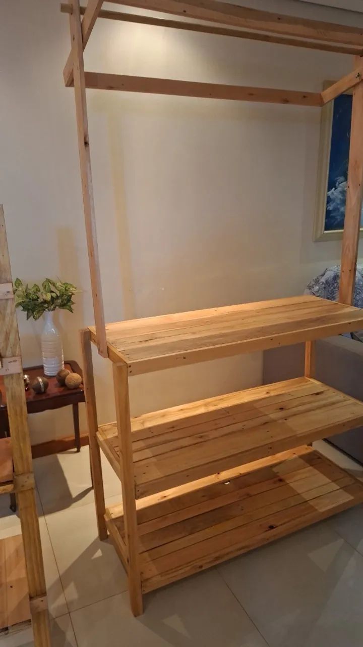 Banca para artesanato  - Foto 2