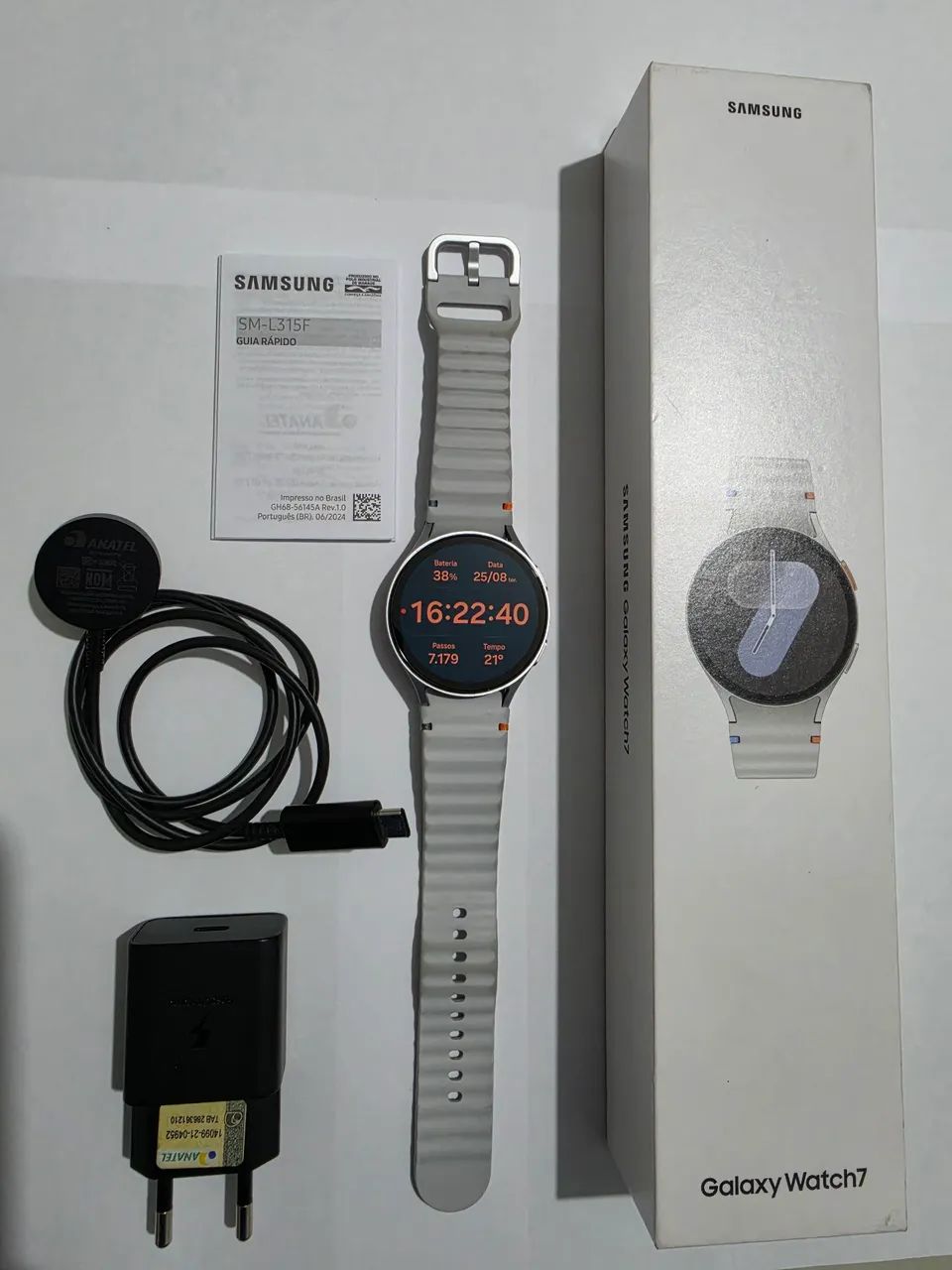 Galaxy Watch 7 LTE 44mm