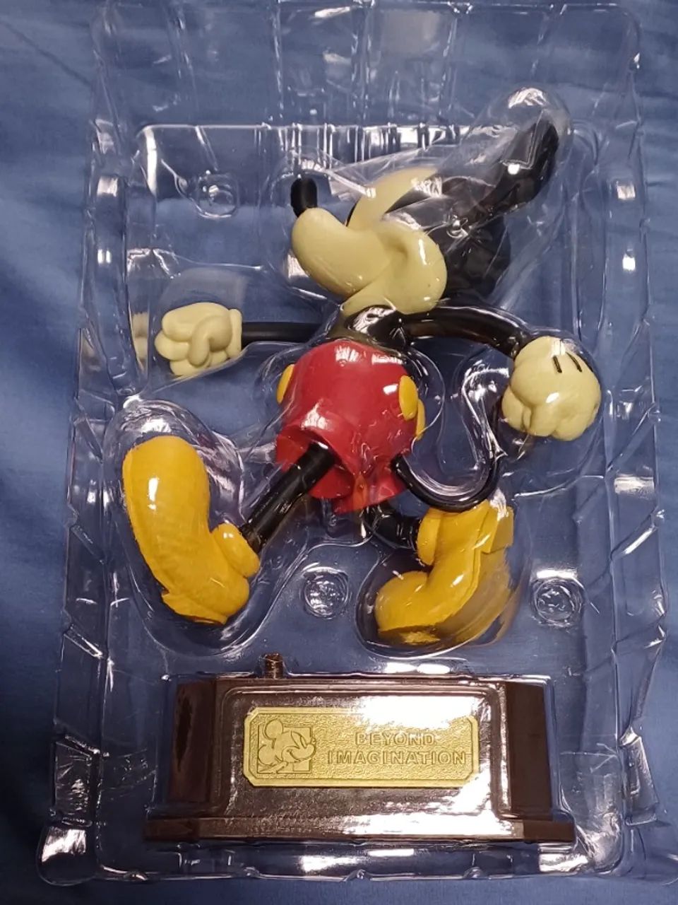 Mickey Mouse Beyond Imagination Premium Figure - Foto 4