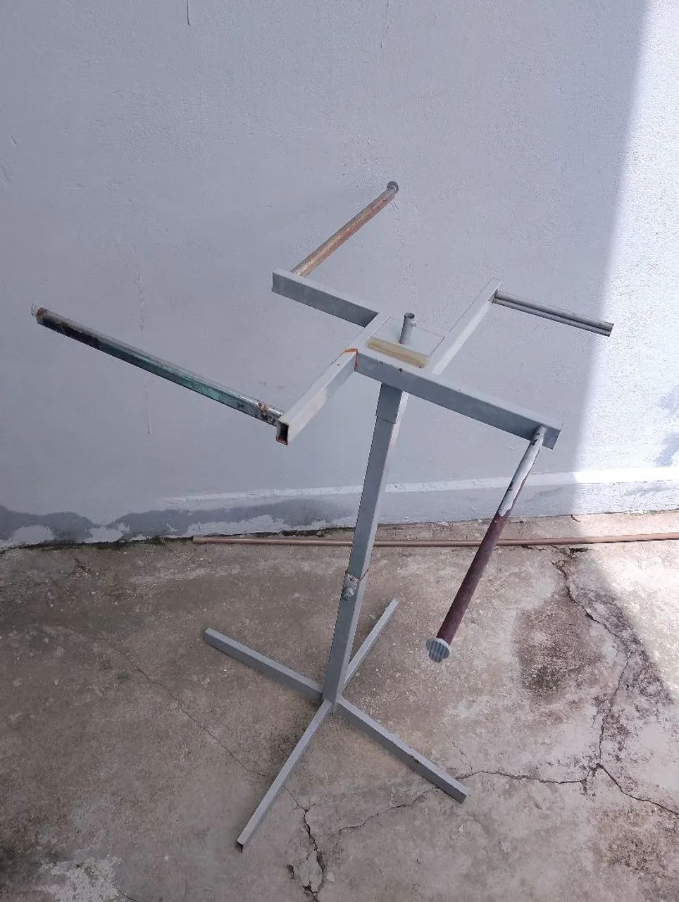 Suporte Arara regulável 