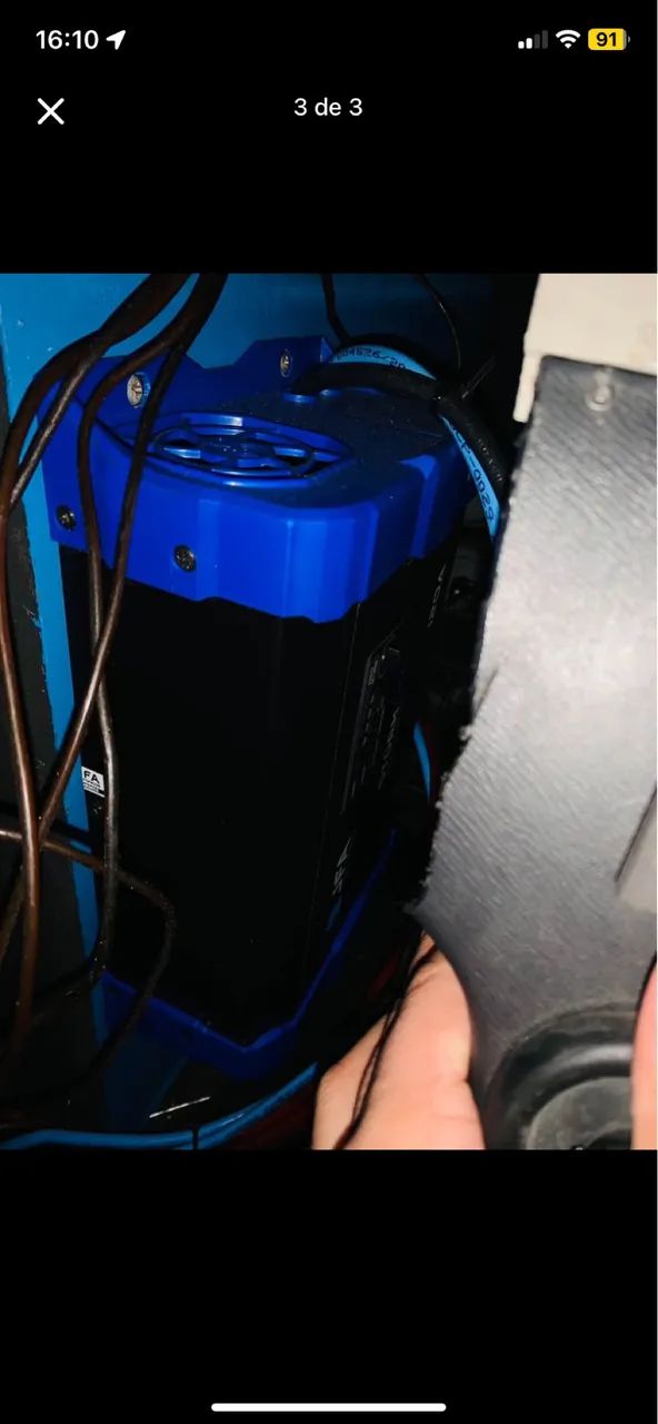 Vendo ou troco sim automotivo - Foto 3