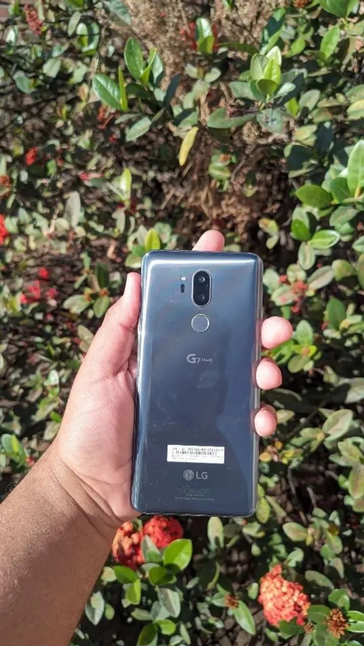 Smartphone LG G7 Thinq