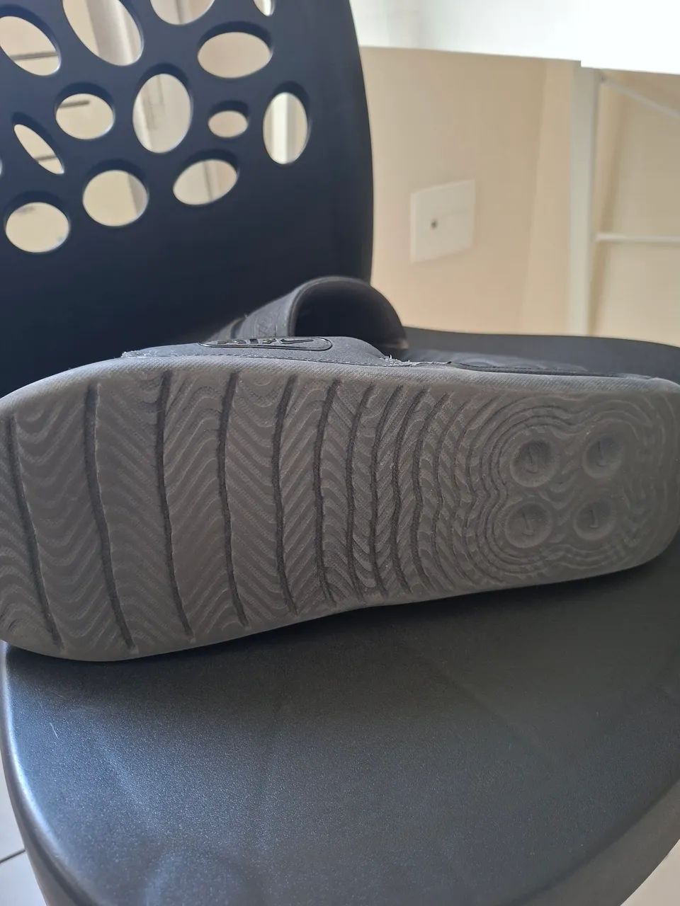 Chinelo nike air  - Foto 3