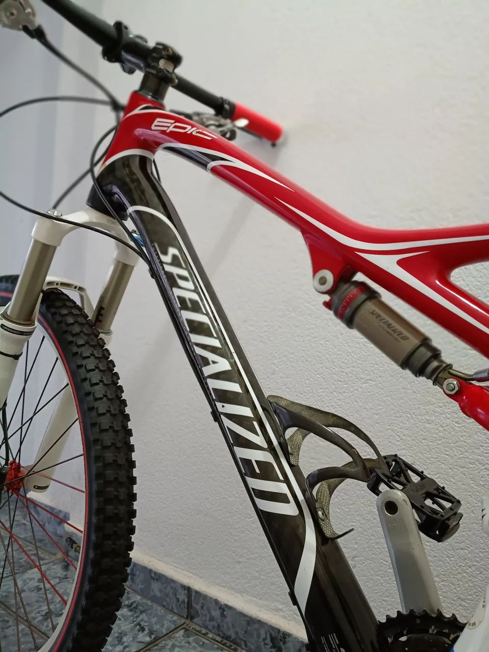 Bike Carbono Full Specialized  - Foto 4