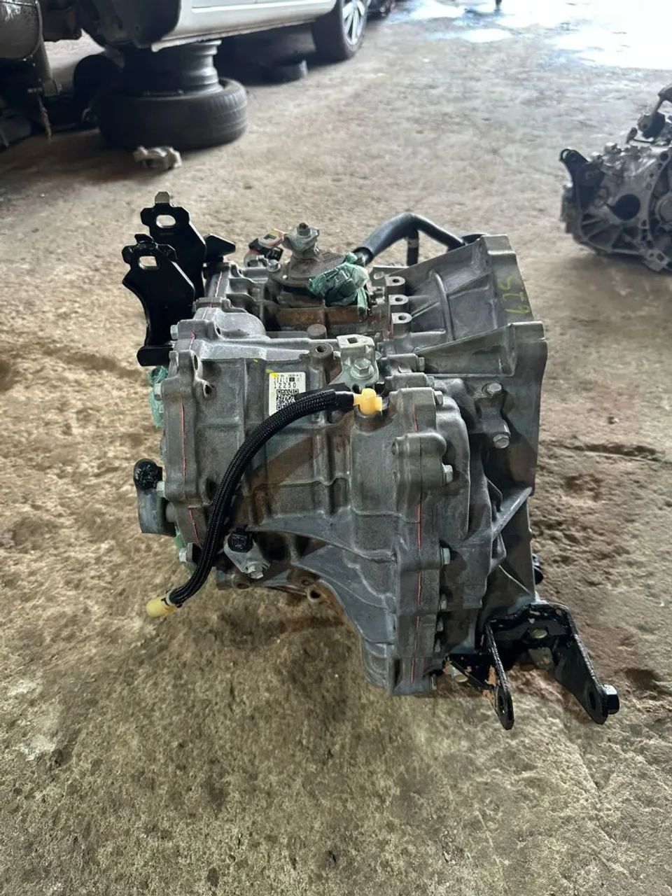 Câmbio automático corolla 1.8 2017 - Foto 4