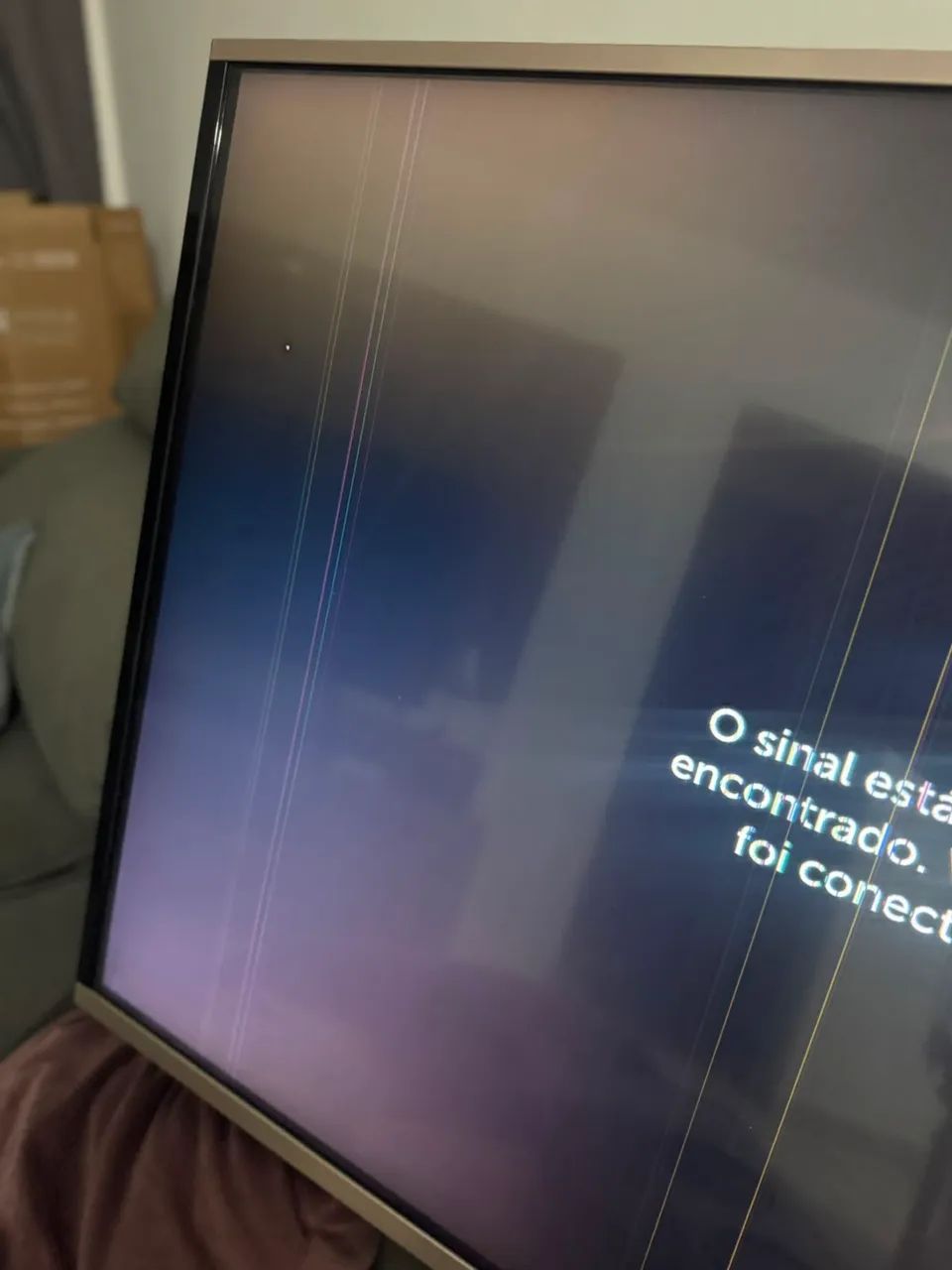 Tv LG 43 Polegadas - Foto 3