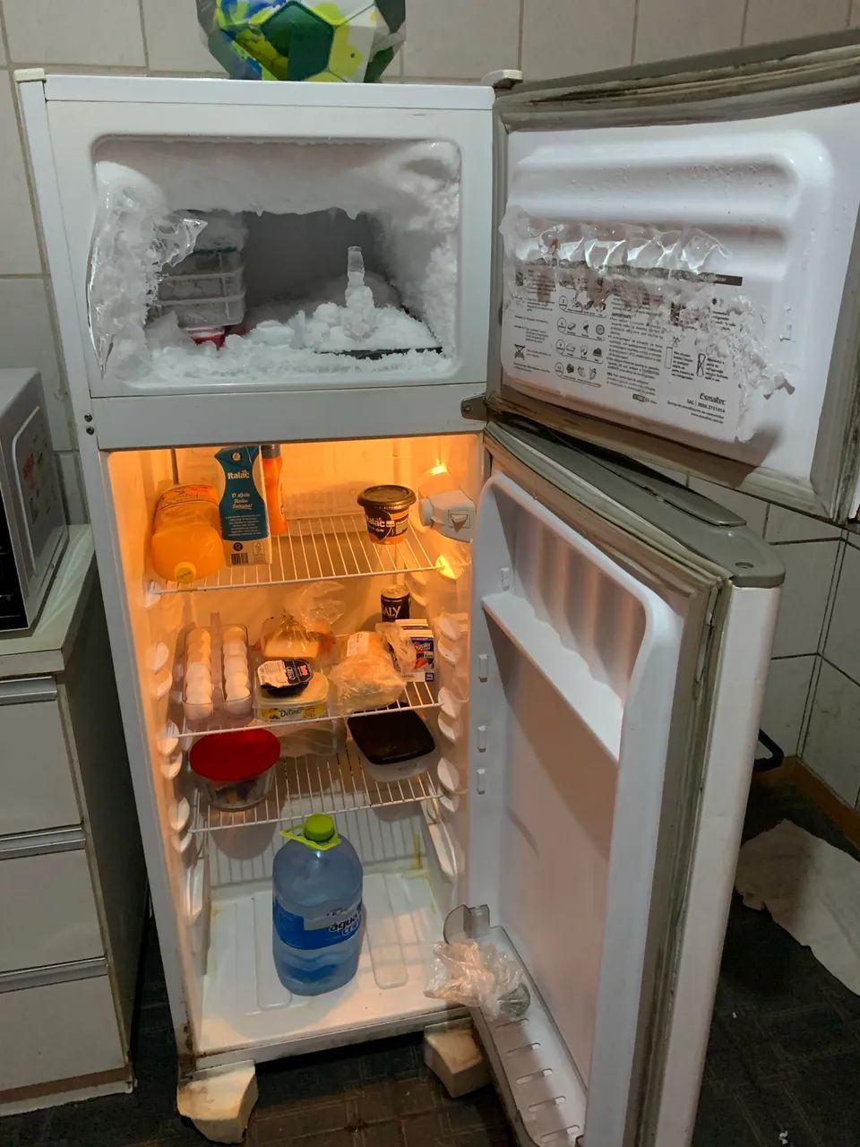 Geladeira seminova - Foto 2