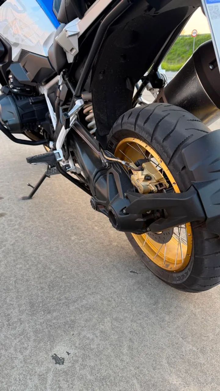 BMW 1250 GS  - Foto 4