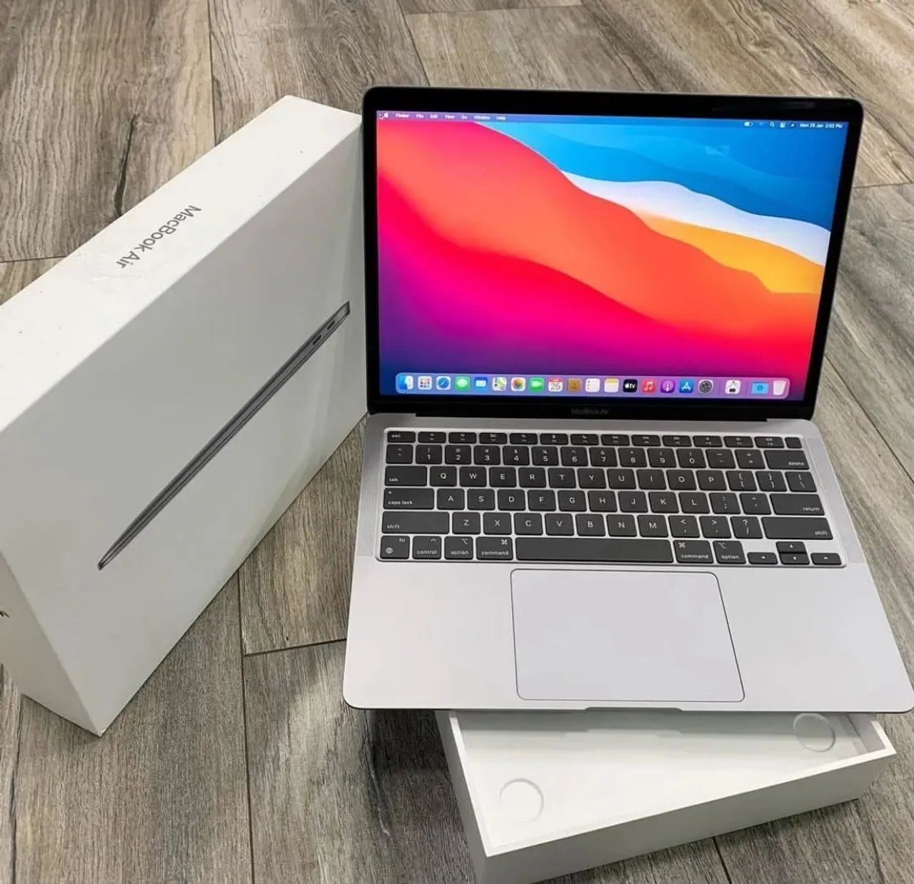 MacBook Air M1 8GB/ 512SSD