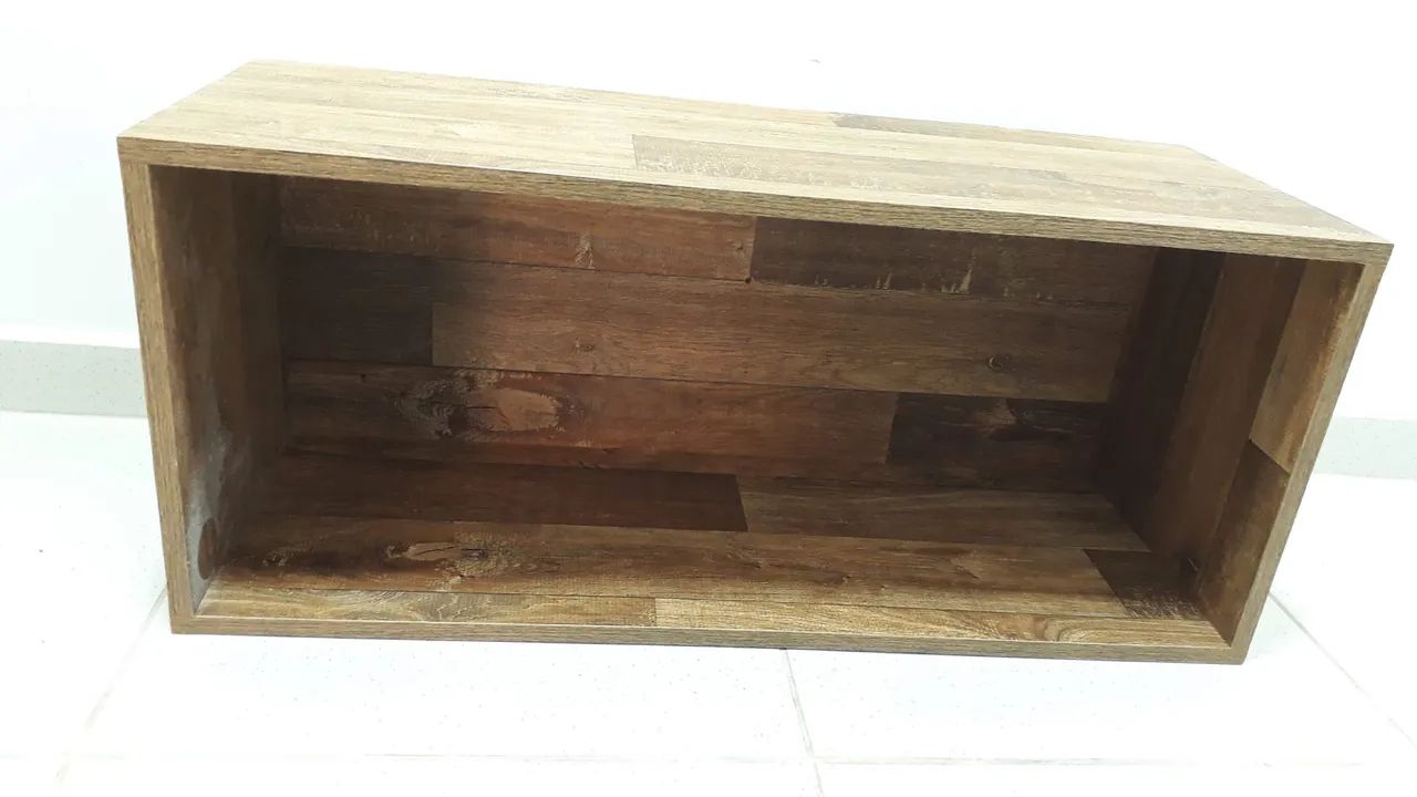 Suporte microondas MDF - Foto 2