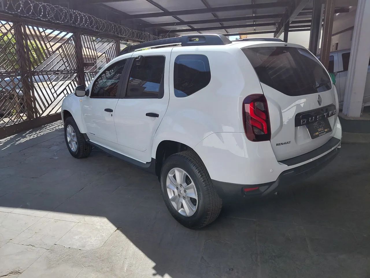 Renault Duster Expression 1.6 Hi-flex 16V Mec. 2017 - Foto 5