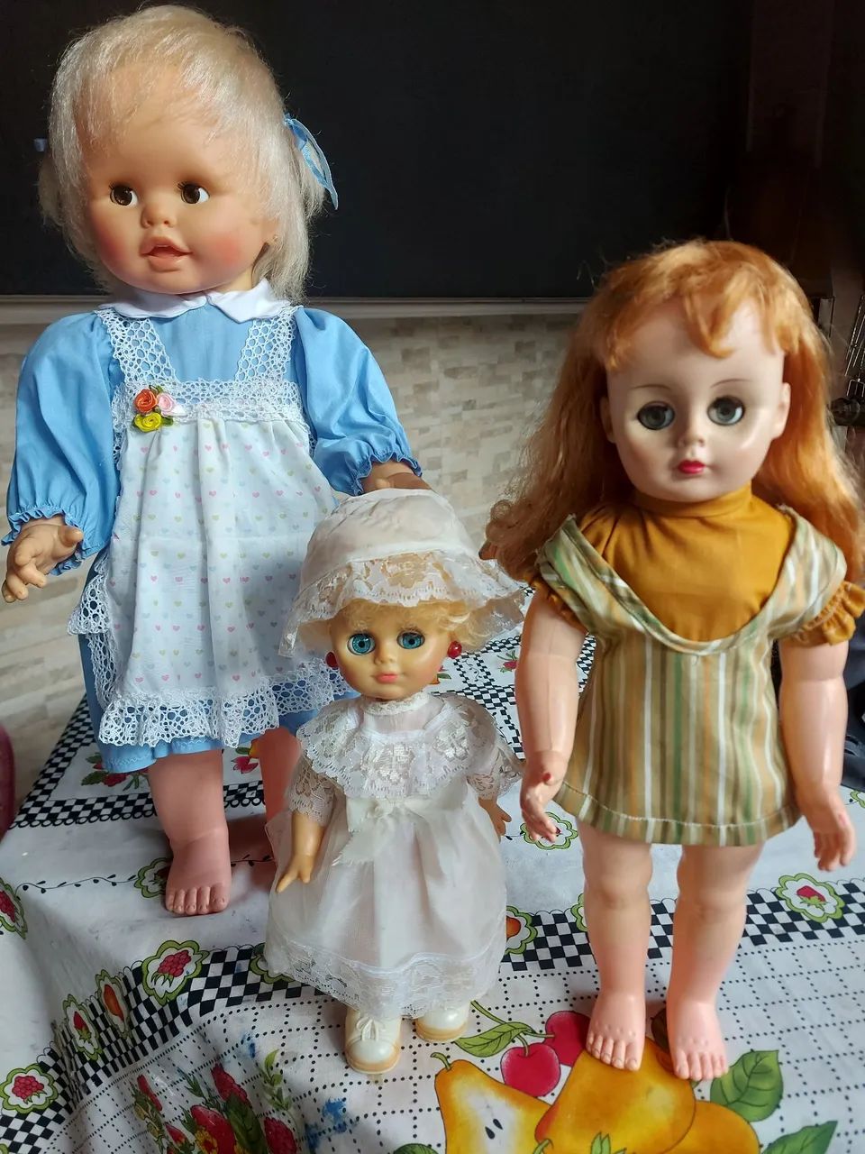Lote Bonecas
