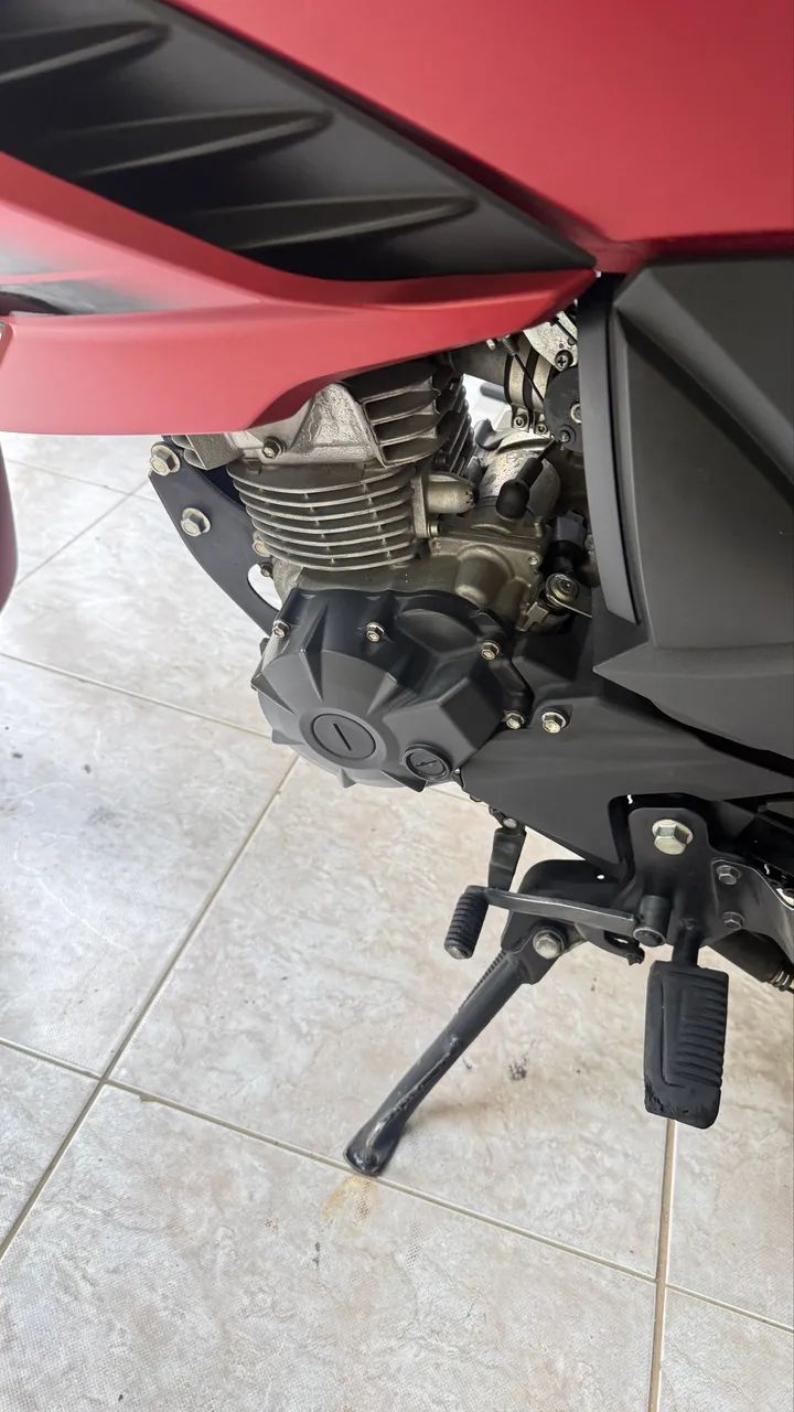 Fazer 150  - Foto 2