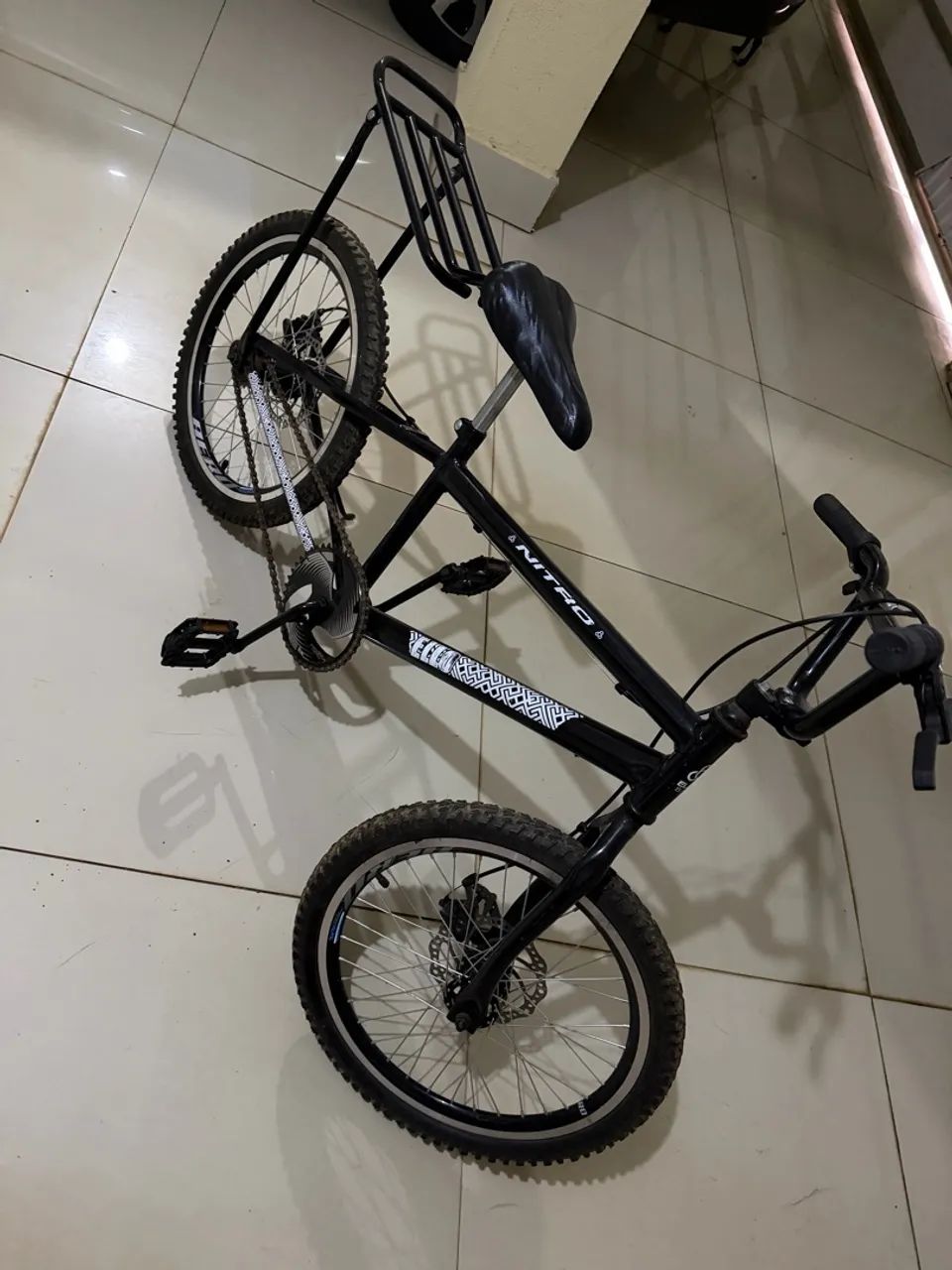Bicicleta  - Foto 2