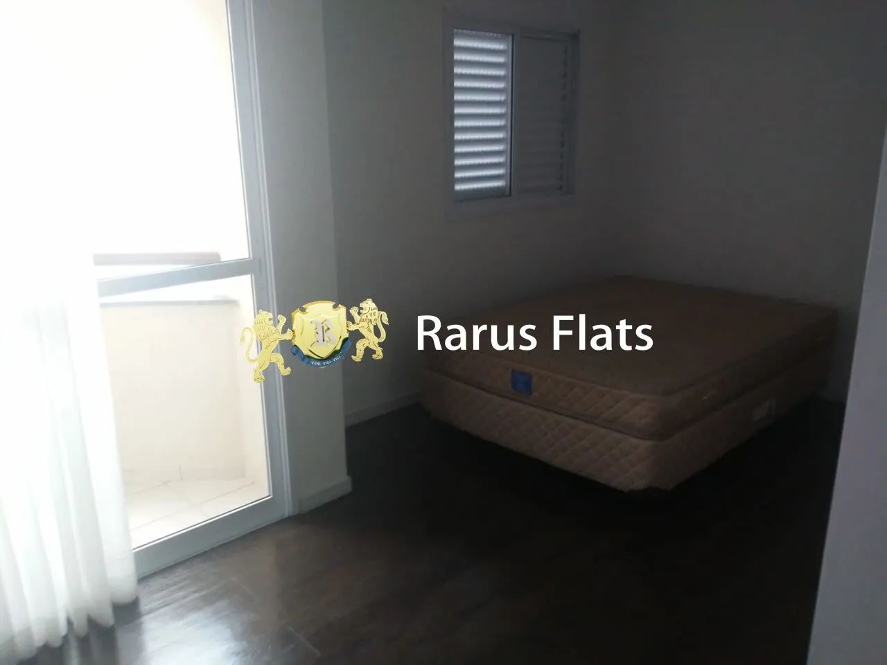 Rarus Flats - Flat para locação - Edifício La Defence Residence - Foto 5