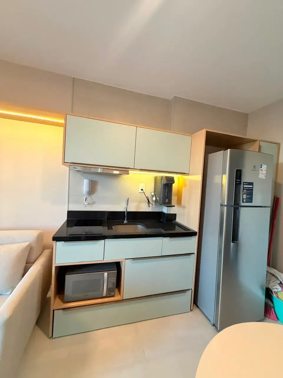 Quarto e Sala para Locação | Beach Class Rio Vermelho - Foto 2
