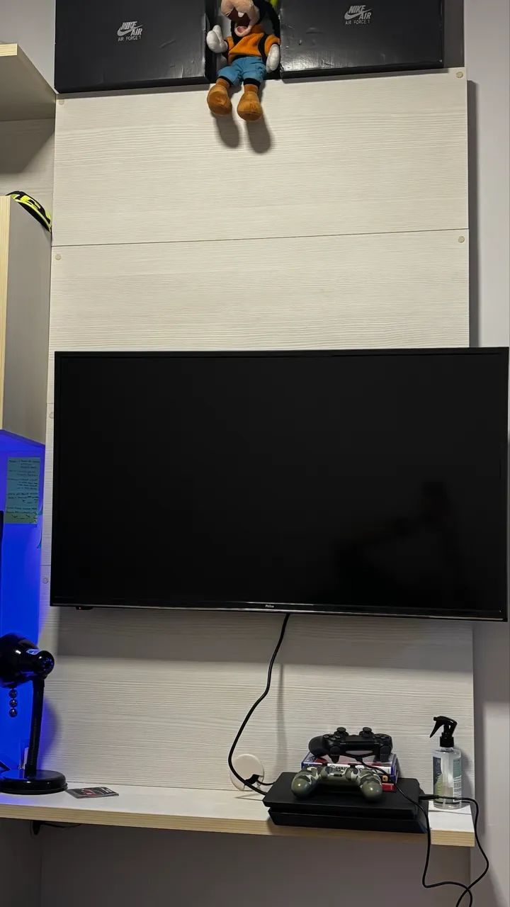 Vendo Smart TV Philco LED de 40 polegadas - Foto 4