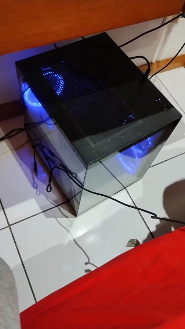 PC GAMER - AMD Ryzen 5 5600GT - Foto 3