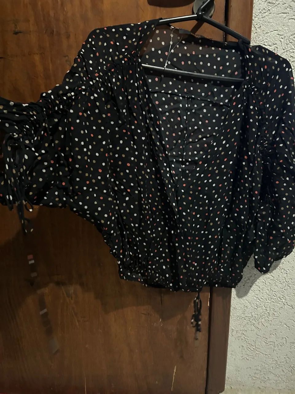 Vendo blusa transpassada Animale  - Foto 2