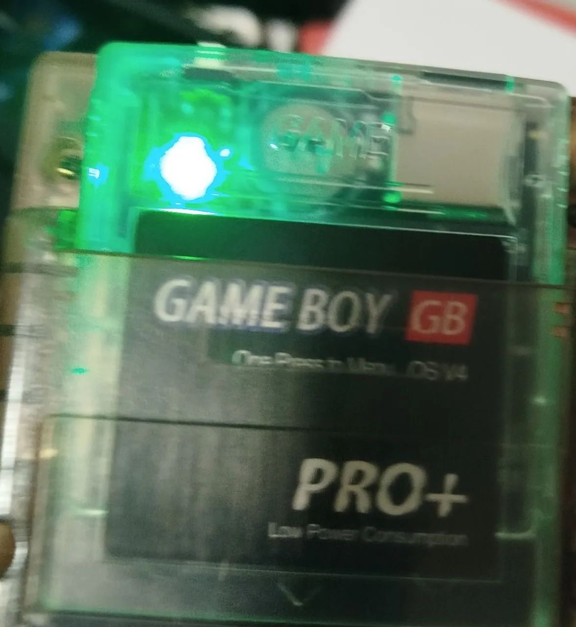 Everdrive Nintendo gameboy e gameboy color  - Foto 2