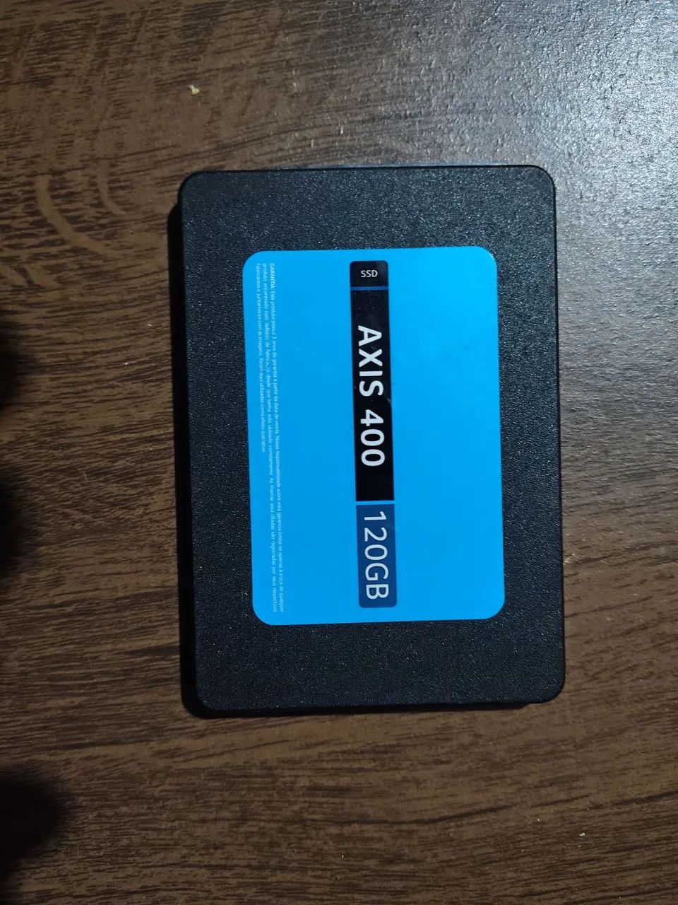 SSD AXIS 400 120GB