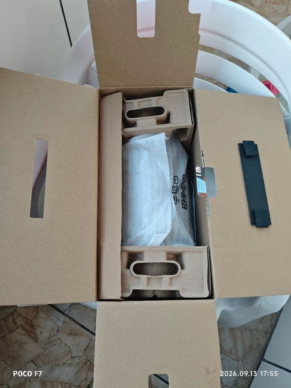 Caixa de som JBL extreme 5 