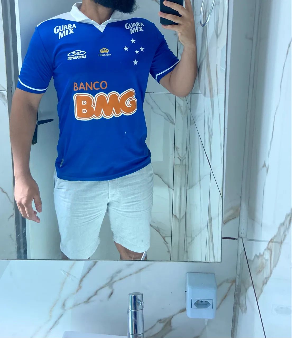 Camisa Cruzeiro 2013 - Foto 3