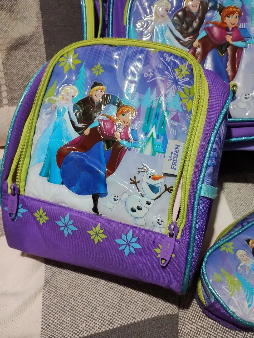 Mochila frozen - Foto 3